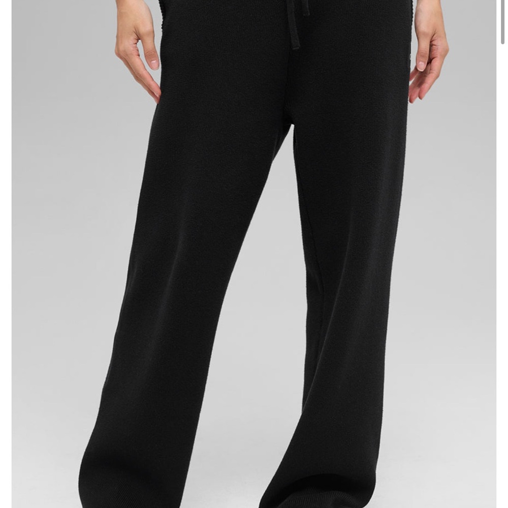 ALO Scholar Straight Leg Sweatpant